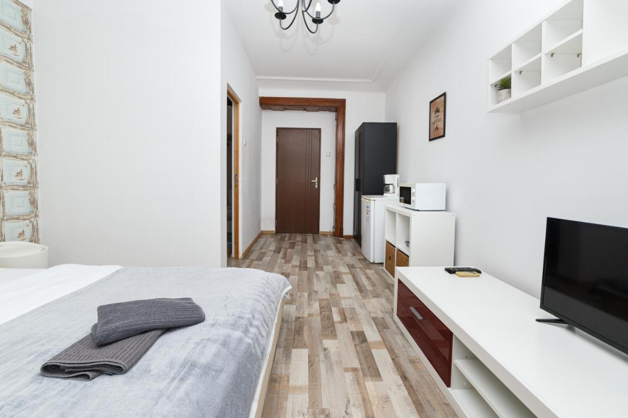 Color Apartments Street Blanari 12 Bucureşti Eksteriør bilde